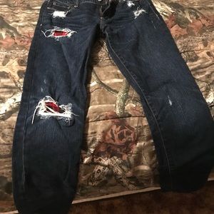 Abercrombie & Fitch Jeans Size 2R